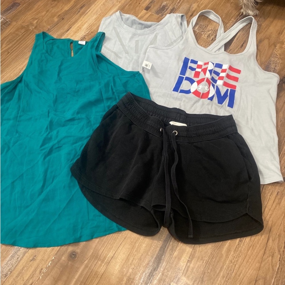 women’s size small athletic bundle
